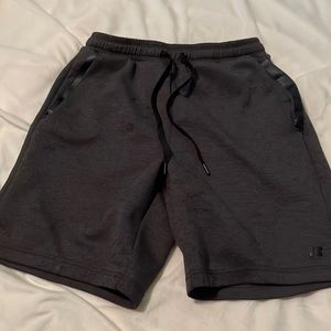 Dark grey shorts